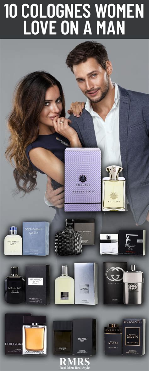 top 10 men's cologne women love.